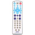 Substitute for RCA RCRHM02BR Membrane 1-Device Universal Remote Control [RR1003]