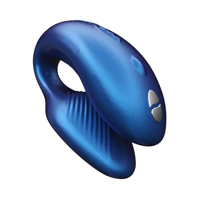 We-Vibe Chorus Couples Vibrator - Cosmic Blue