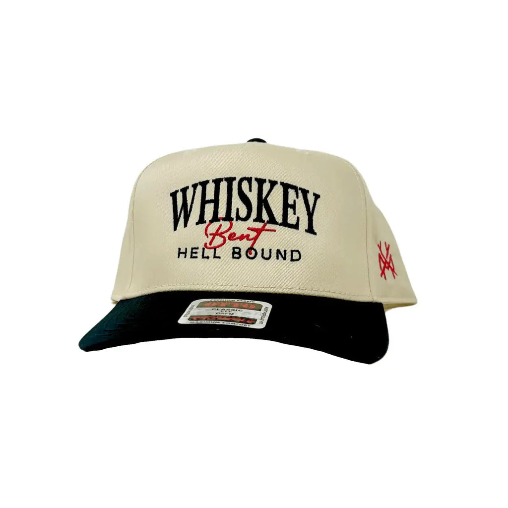 Whiskey Bent and Hell Bound