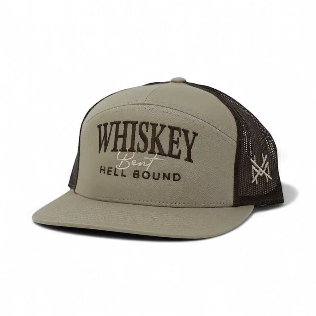 Whiskey Bent and Hell Bound
