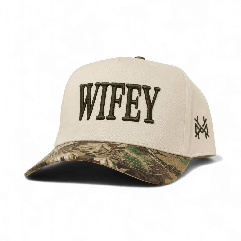 Wifey Snapback Hat