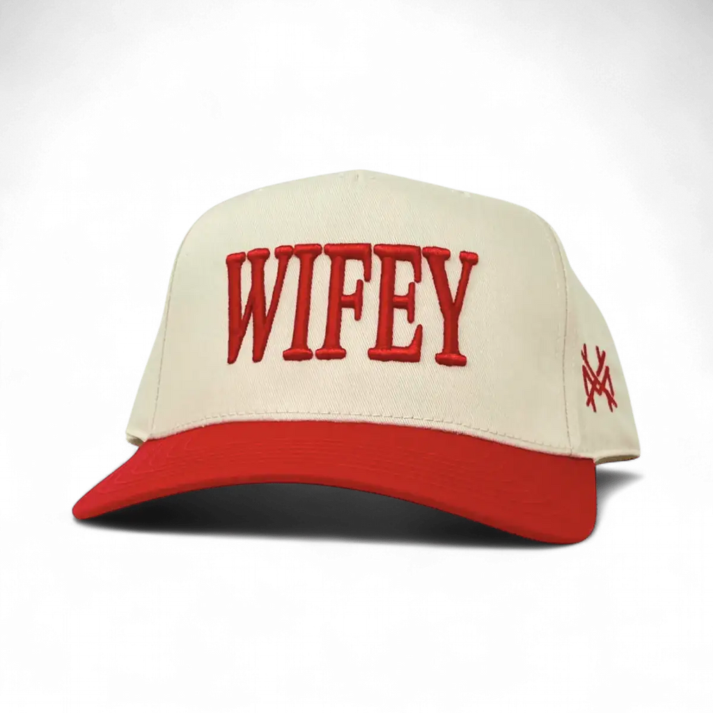 Wifey Snapback Hat