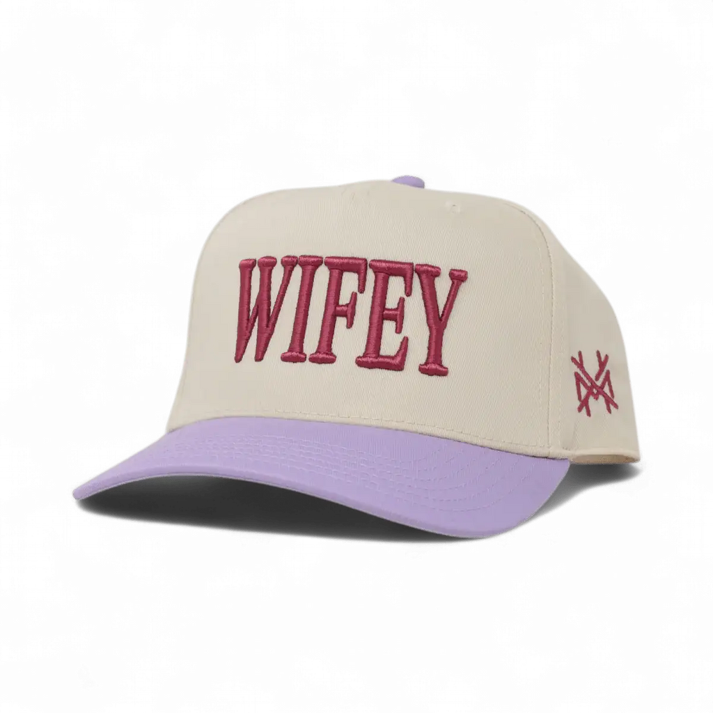 Wifey Snapback Hat