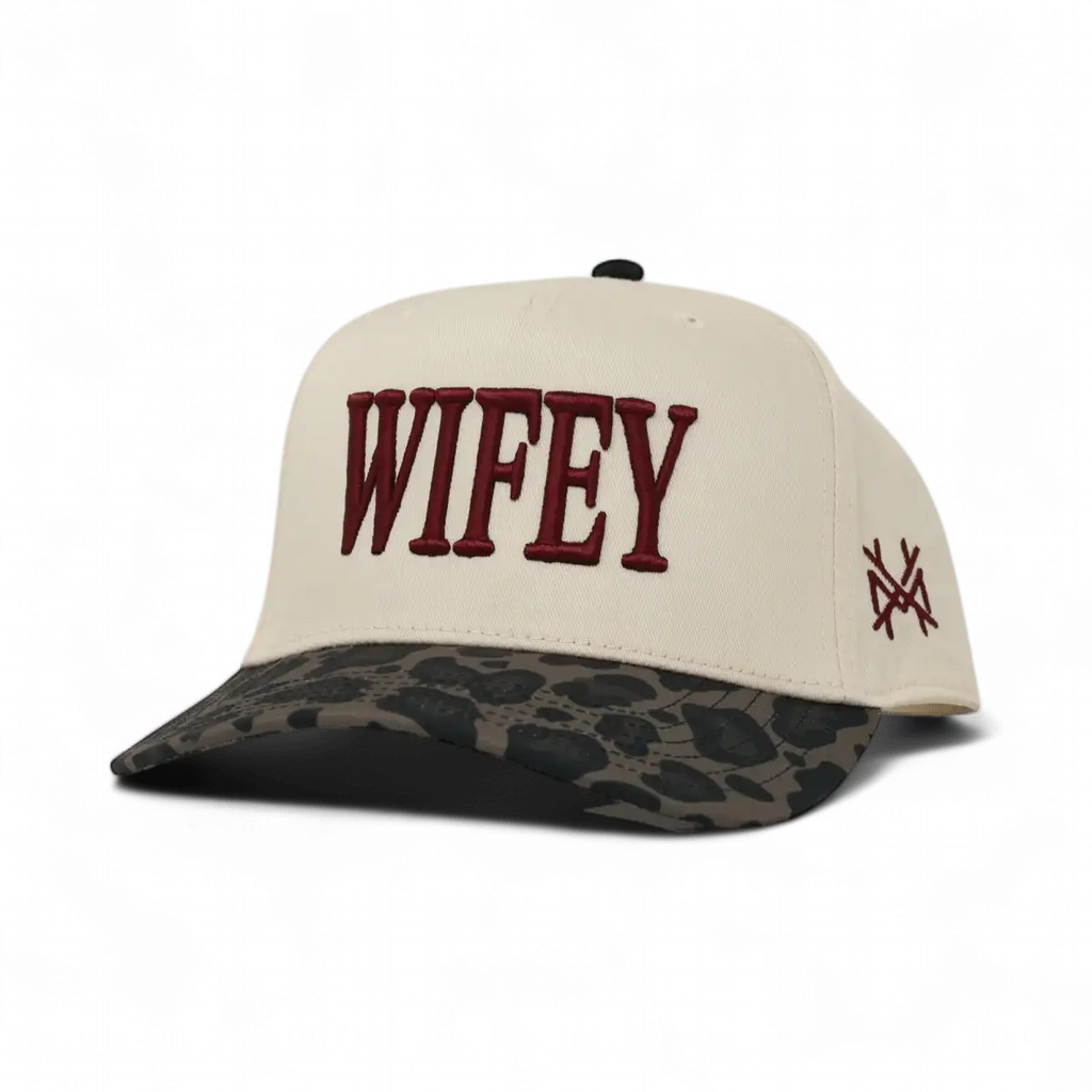 Wifey Snapback Hat